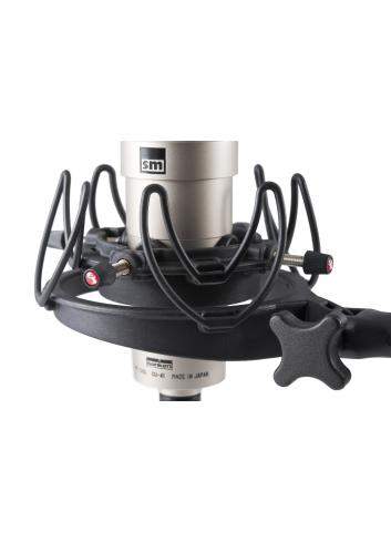 Rycote RYC044901 InVision USM | Uchwyt studyjny z koszykiem do mikrofonu 18-55mm Rycote - 4