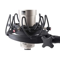 Rycote RYC044901 InVision USM | Uchwyt studyjny z koszykiem do mikrofonu 18-55mm Rycote - 4