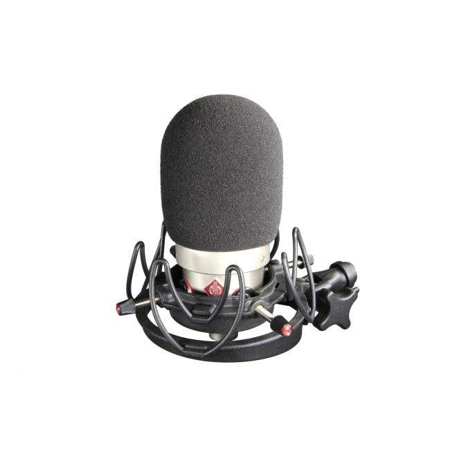 Rycote RYC044901 InVision USM | Uchwyt studyjny z koszykiem do mikrofonu 18-55mm Rycote - 5
