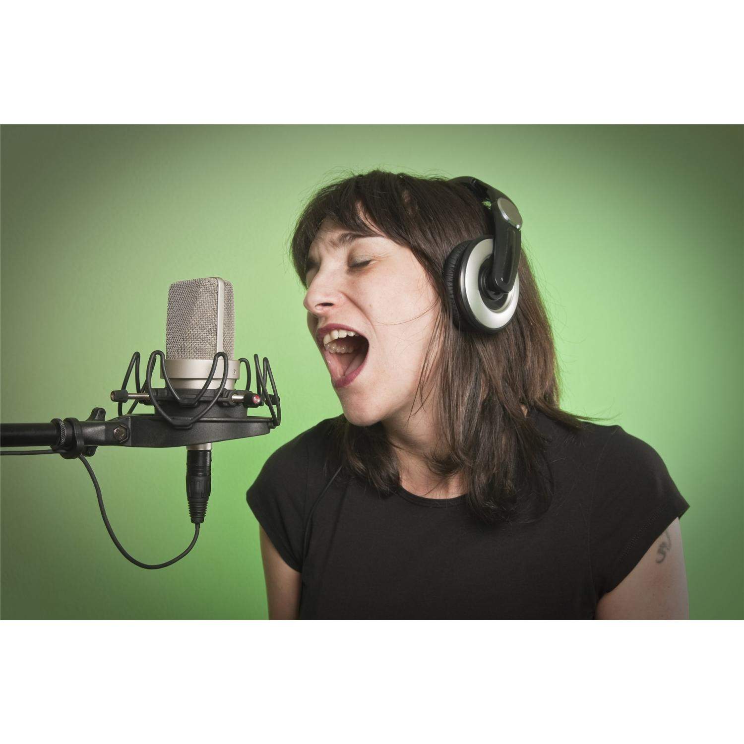 Rycote RYC044901 InVision USM | Uchwyt studyjny z koszykiem do mikrofonu 18-55mm Rycote - 7