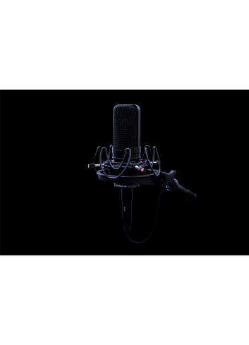 Rycote RYC044901 InVision USM | Uchwyt studyjny z koszykiem do mikrofonu 18-55mm Rycote - 9