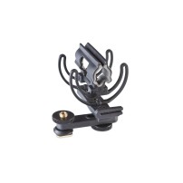 Rycote RYC042901 InVision Video (Hot Shoe) | Uchwyt do mikrofonu 19-25mm na stopkę Rycote - 1
