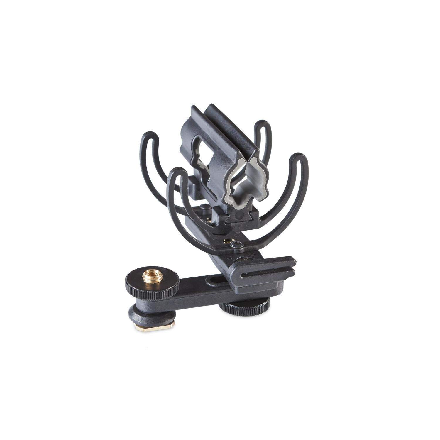 Rycote RYC042901 InVision Video (Hot Shoe) | Uchwyt do mikrofonu 19-25mm na stopkę Rycote - 1