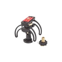 Rycote RYC041119 Portable Recorder Suspension | Uchwyt do rekorderów 1/4' na stopkę Rycote - 1