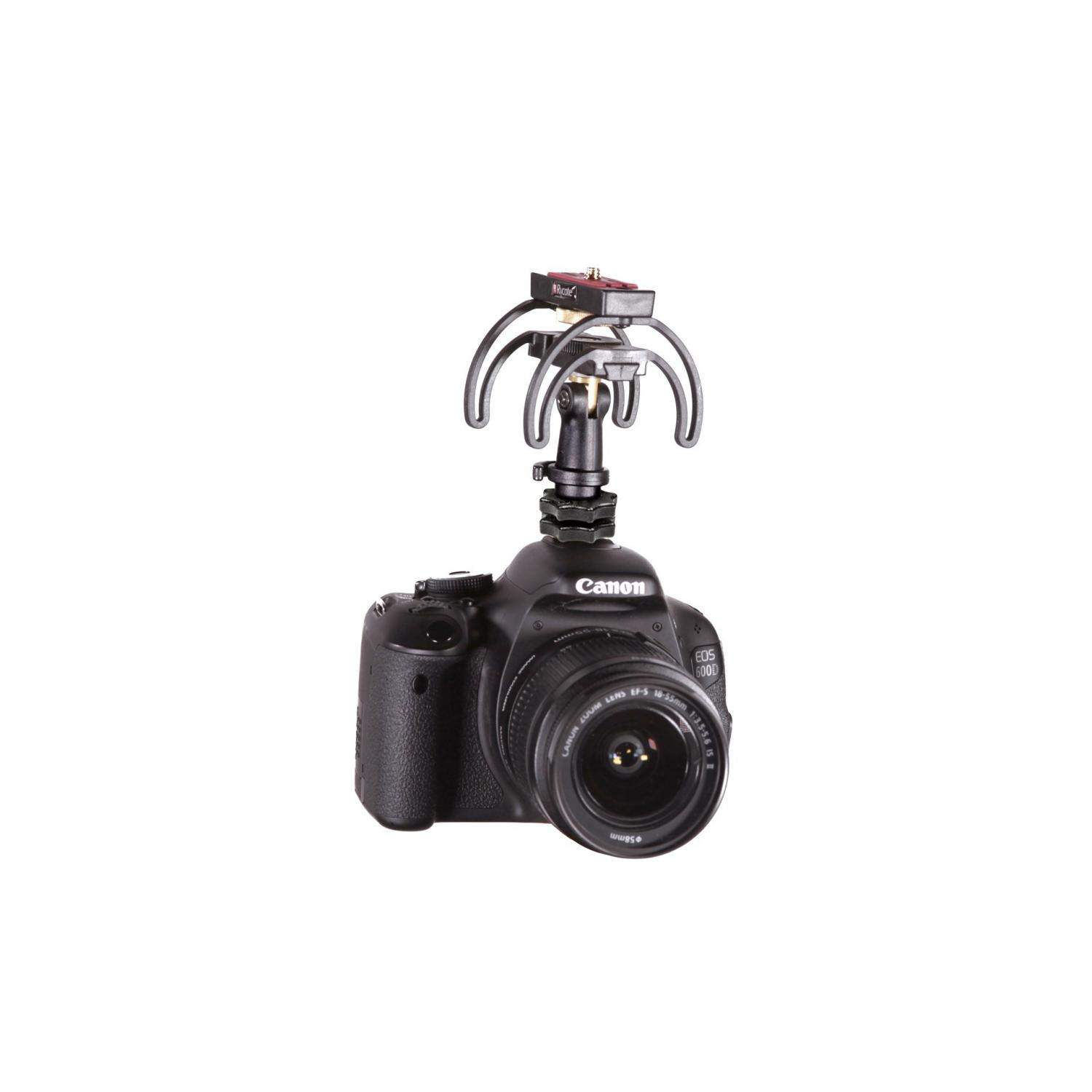 Rycote RYC041119 Portable Recorder Suspension | Uchwyt do rekorderów 1/4' na stopkę Rycote - 2