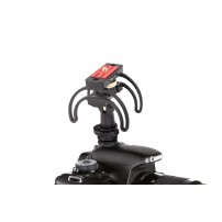 Rycote RYC041119 Portable Recorder Suspension | Uchwyt do rekorderów 1/4' na stopkę Rycote - 3