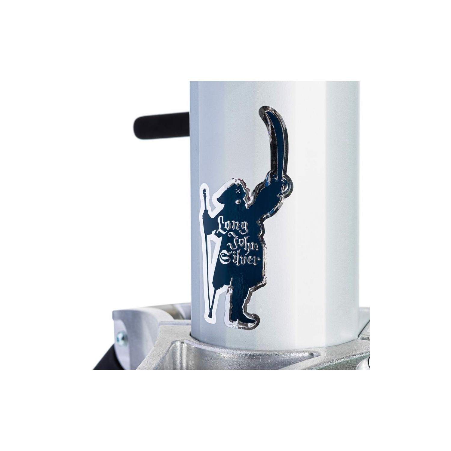 Avenger B7057FF (Long John Silver) | Stalowy statyw oświetleniowy z kółkami i hamulcami, wysokość 578 cm, udźwig 120 kg Avenger 