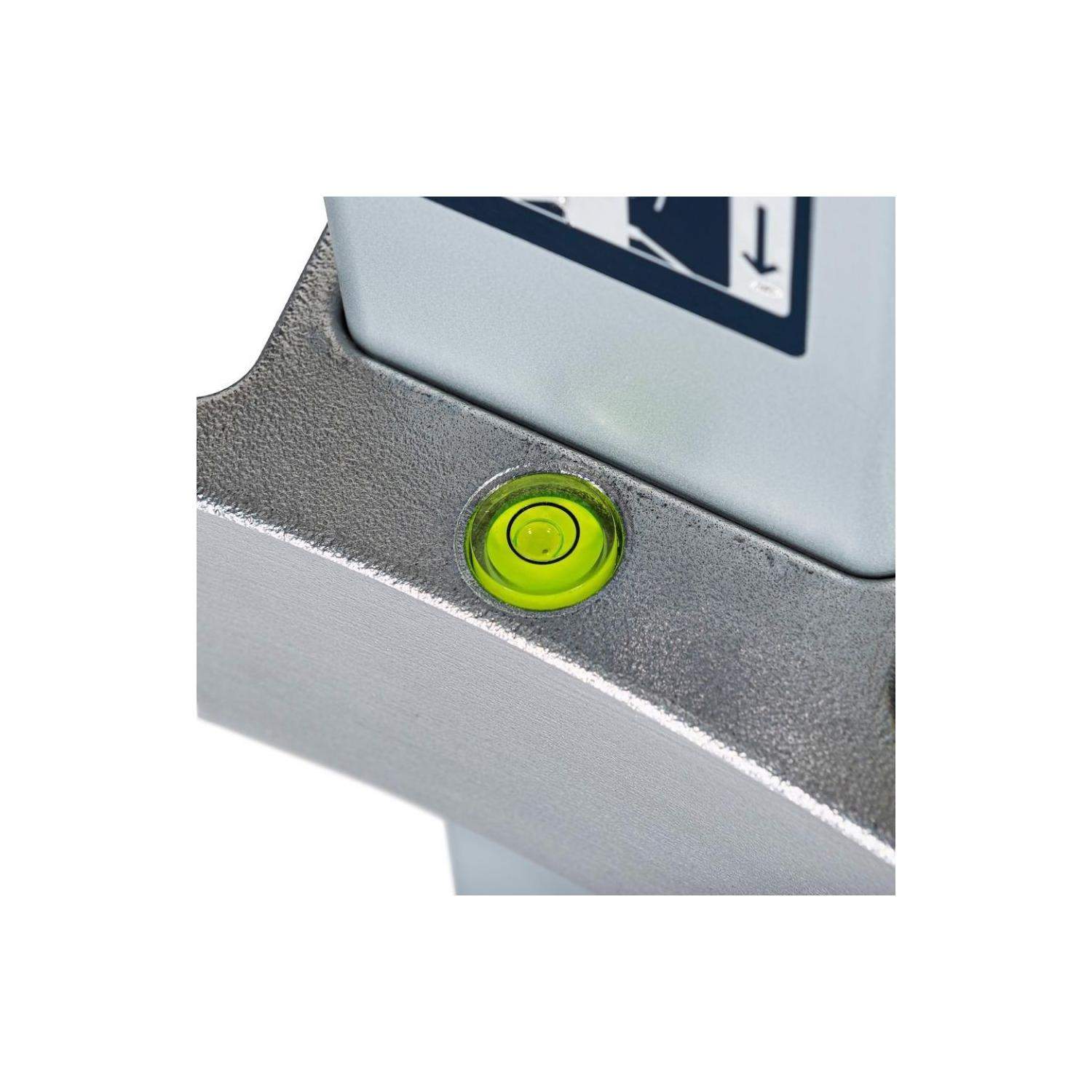 Avenger B7057FF (Long John Silver) | Stalowy statyw oświetleniowy z kółkami i hamulcami, wysokość 578 cm, udźwig 120 kg Avenger 