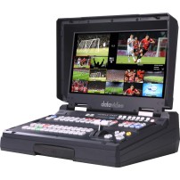 Datavideo HS-3200 | 12-kanałowy mikser wideo ze streamingiem i ekranem podglądowym Datavideo - 4