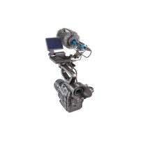 Rycote RYC037324 Softie Duo-Lyre Mount w/MHR | Mocowanie mikrofonu Rycote - 3