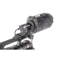 Rycote RYC037324 Softie Duo-Lyre Mount w/MHR | Mocowanie mikrofonu Rycote - 9
