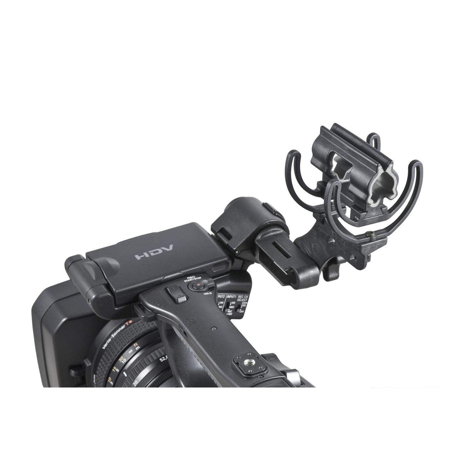 Rycote RYC037306 Softie Duo-Lyre Mount w/CCA | Mocowanie mikrofonu Rycote - 2