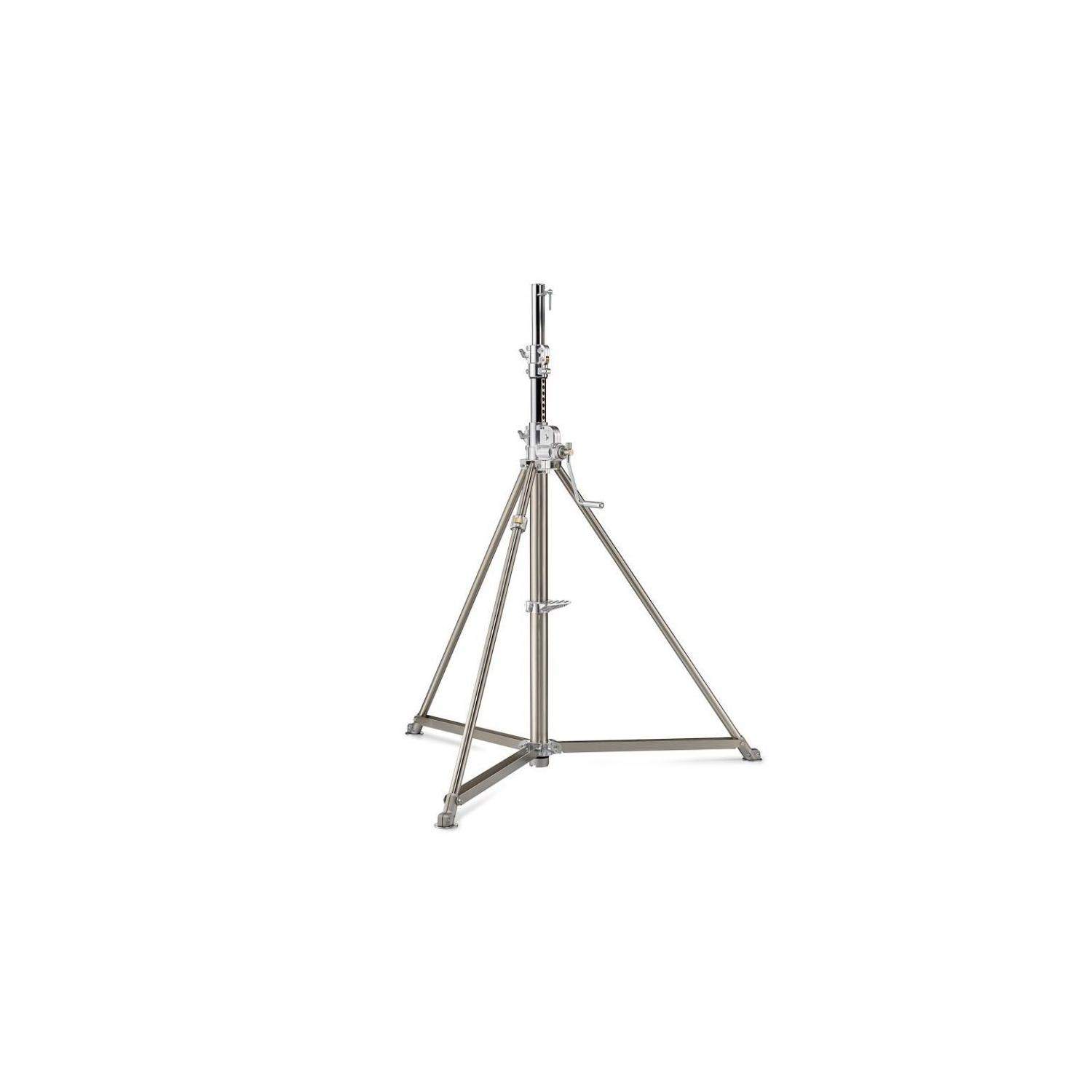 Avenger B6040X (Super Wind Up 40) | Stalowy statyw oświetleniowy, wysokość do 386 cm, udźwig do 80 kg Avenger - 3