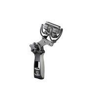 Rycote InVision Softie Duo-Lyre Mount and Pistol Grip Handle
