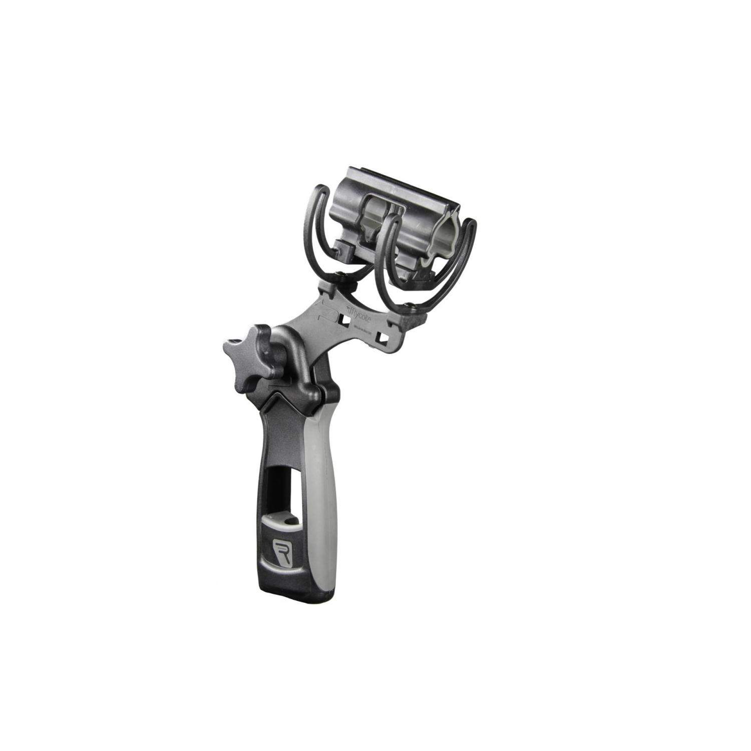 Rycote InVision Softie Duo-Lyre Mount and Pistol Grip Handle