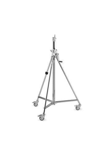 Avenger B6026CS (Wind Up 26) | Stalowy statyw oświetleniowy z kółkami i hamulcami, wysokość do 261 cm, udźwig do 45 kg Avenger -