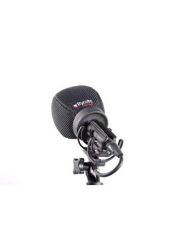 Rycote RYC033206 5cm Super-Softie (24/25) | Osłona przeciwwietrzna do mikrofonu Rycote - 4