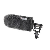 Rycote RYC033052 18cm Classic-Softie (19/22) | Osłona przeciwwietrzna, futrzak do mikrofonu Rycote - 2