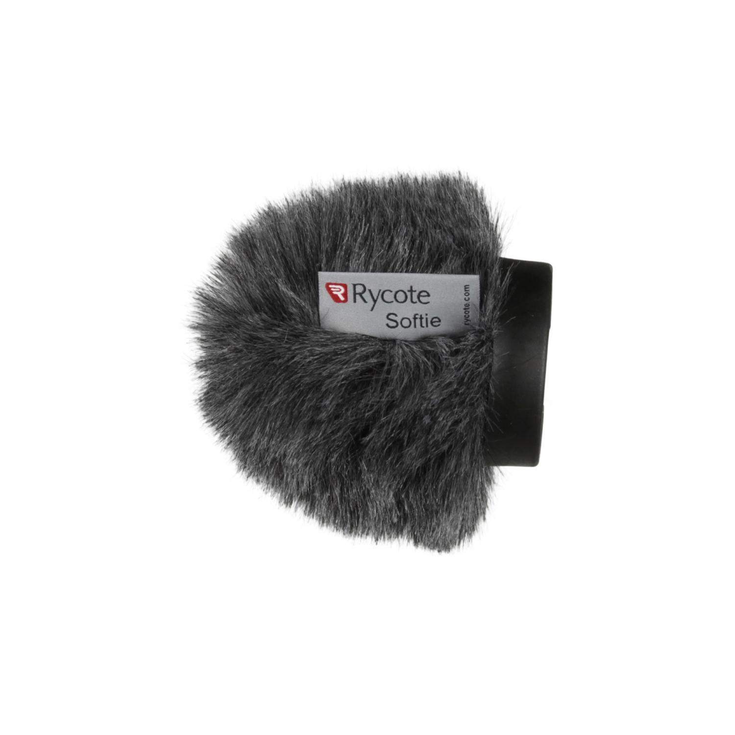 Rycote RYC033012 5cm Classic-Softie (19/22) | Osłona przeciwwietrzna, futrzak do mikrofonu Rycote - 1