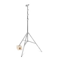 Avenger A3065CS (Overhead 65 Wide Base) | Stalowy statyw oświetleniowy, wysokość do 638 cm, udźwig do 30 kg Avenger - 2
