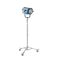 Avenger A5042CS (Roller 42 Low Base) | Stalowy statyw oświetleniowy z kołami i hamulcami, wysokość do 420 cm, udźwig do 40 kg Av