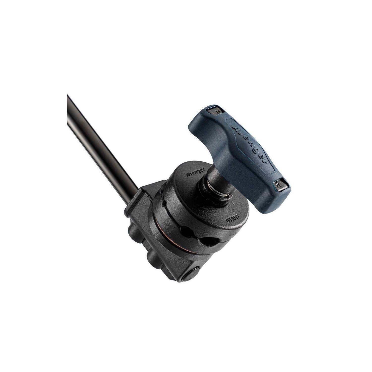 Avenger A2033FCBKIT (C-Stand 33 Set) | Stalowy statyw oświetleniowy C Stand z ramieniem D520B i gripem D200B Avenger - 4