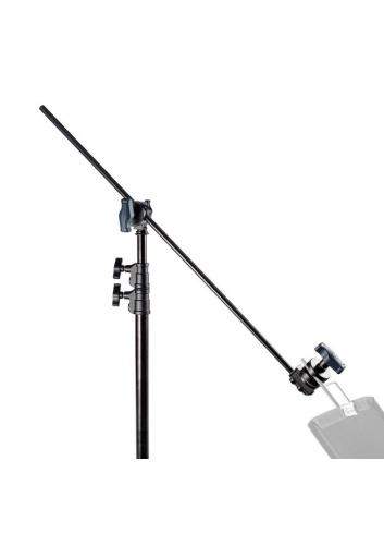 Avenger A2033FCBKIT (C-Stand 33 Set) | Stalowy statyw oświetleniowy C Stand z ramieniem D520B i gripem D200B Avenger - 5