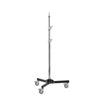 Avenger A5017 (Roller 17) | Stalowy statyw oświetleniowy z kołami i hamulcami, wysokość do 170 cm, udźwig do 12 kg Avenger - 2