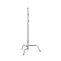 Avenger A2030D (C-Stand 30) | Stalowy statyw oświetleniowy C Stand z odłączaną bazą, wysokość do 300 cm, udźwig do 10 kg Avenger