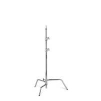 Avenger A2022D (C-Stand 22) | Stalowy statyw oświetleniowy C Stand z odłączaną bazą, wysokość do 222 cm, udźwig do 10 kg Avenger