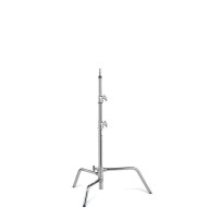 Avenger A2016D (C-Stand 16) | Stalowy statyw oświetleniowy C Stand z odłączaną bazą, wysokość do 155 cm, udźwig do 10 kg Avenger