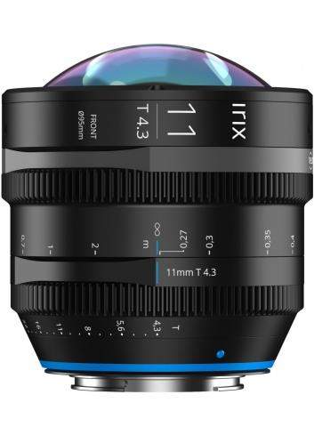 Irix Cine 11mm T4.3 Canon EF Metric IL-C11-EF-M | Obiektyw wideo