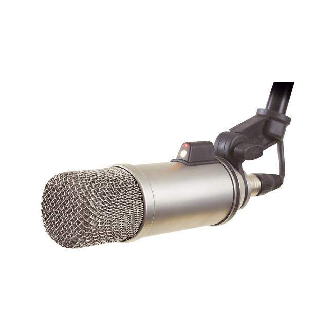 Rode Broadcaster | Mikrofon pojemnościowy, kardioida Rode - 2