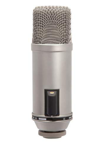 Rode Broadcaster | Mikrofon pojemnościowy, kardioida Rode - 1