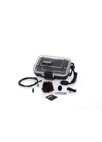 Rode Lavalier | Mikrofon krawatowy pojemnościowy, dookólny Rode - 1
