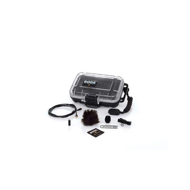 Rode Lavalier | Mikrofon krawatowy pojemnościowy, dookólny Rode - 3