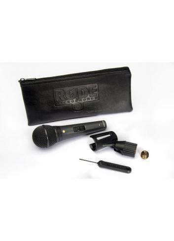 Rode M1-S | Mikrofon dynamiczny, kardioida Rode - 1