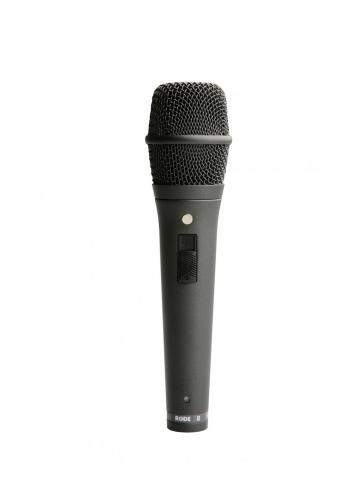 Rode M2 | Mikrofon pojemnościowy, superkardioida Rode - 1