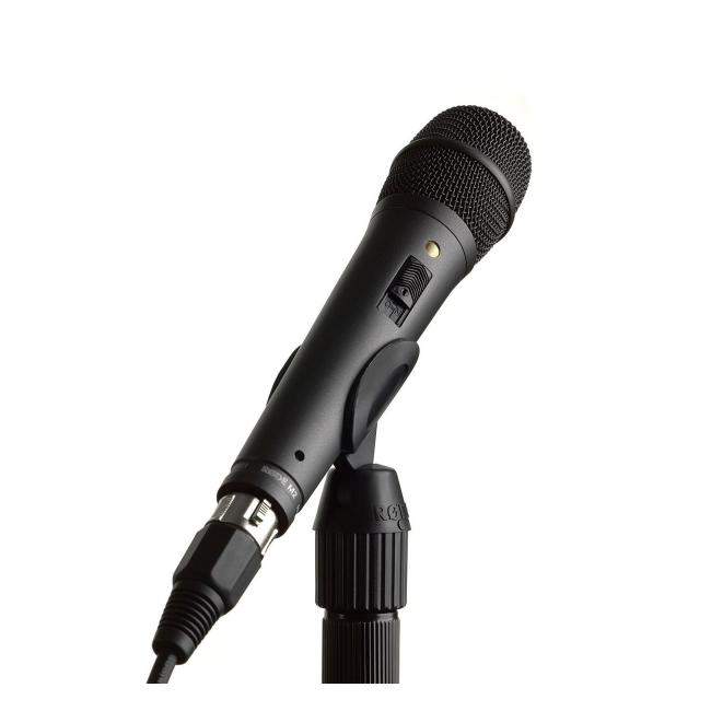 Rode M2 | Mikrofon pojemnościowy, superkardioida Rode - 3