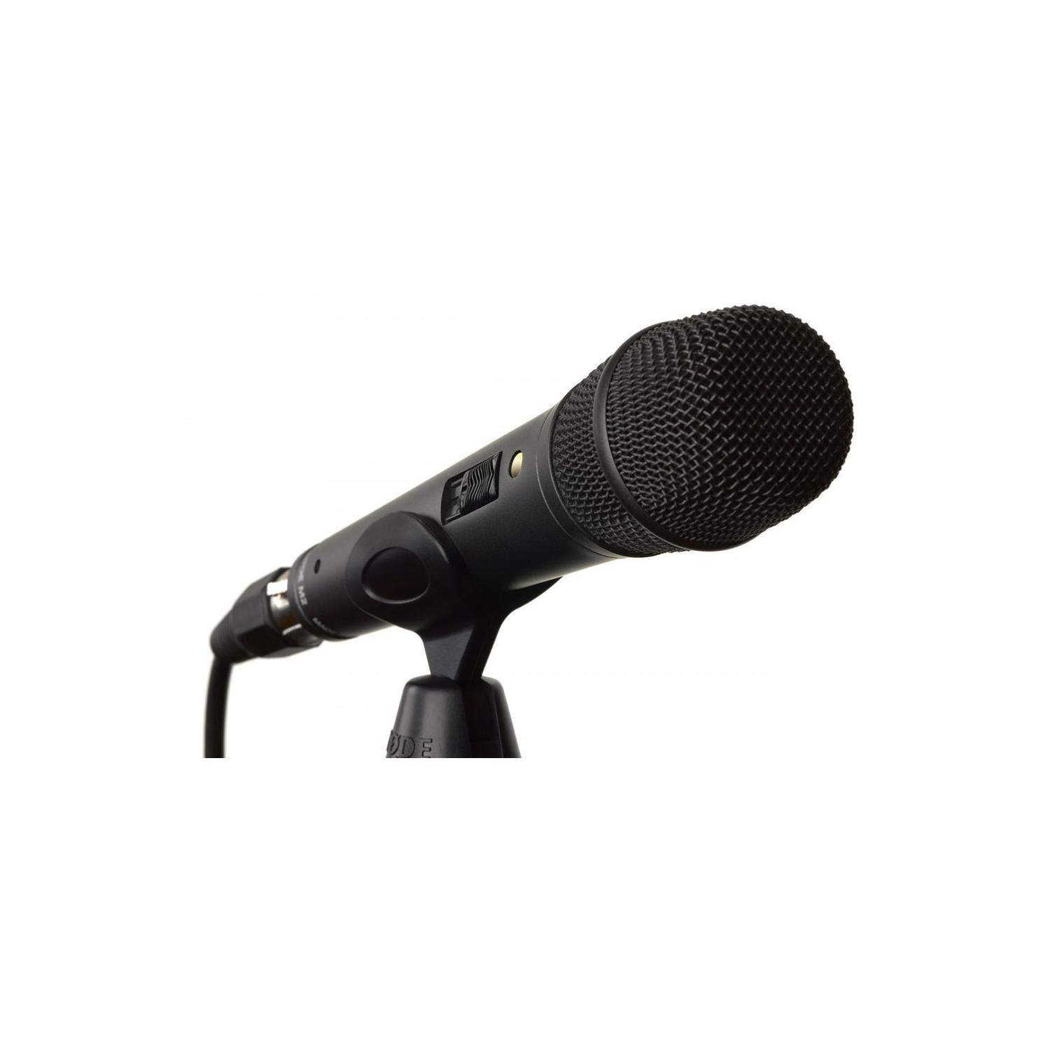 Rode M2 | Mikrofon pojemnościowy, superkardioida Rode - 4