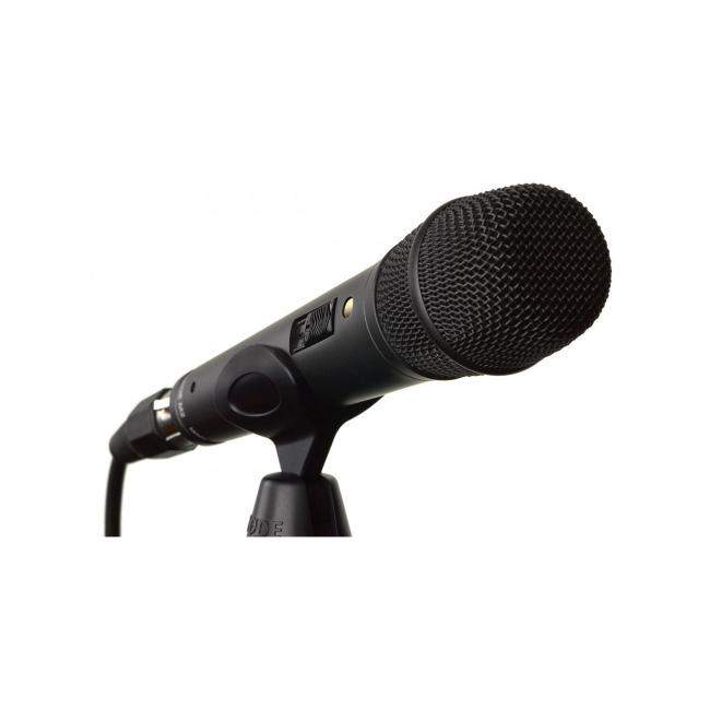 Rode M2 | Mikrofon pojemnościowy, superkardioida Rode - 4