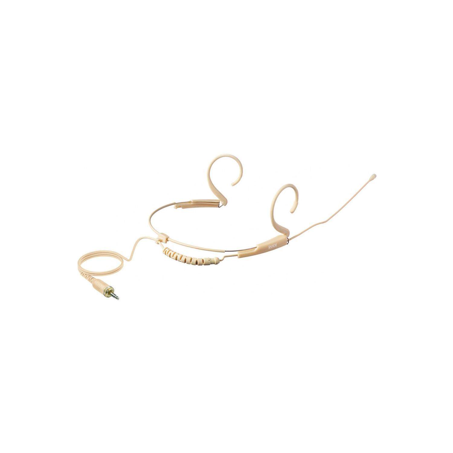 Rode HS2 Pink Large | Mikrofon pojemnościowy nagłowny, dookólny Rode - 1