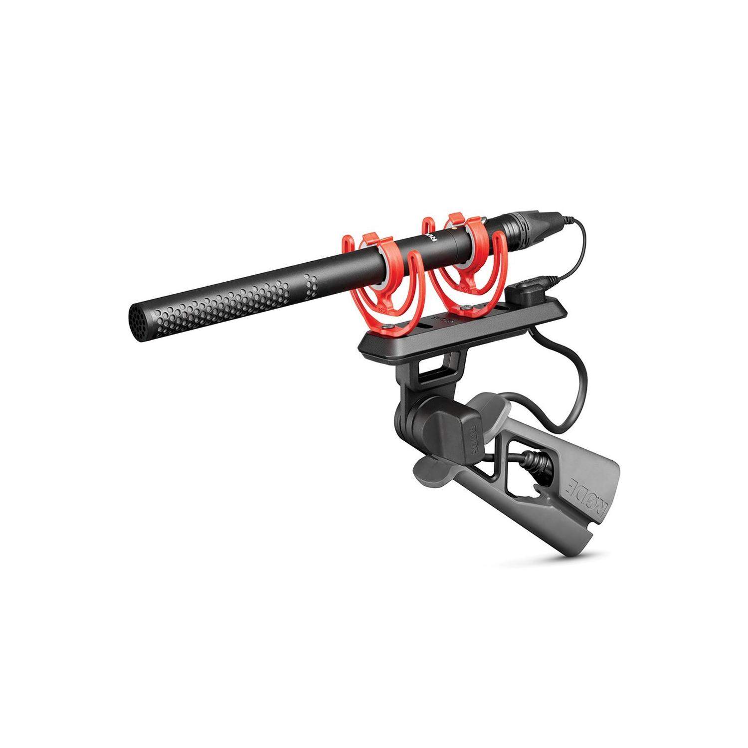 Rode NTG5 | Mikrofon shotgun pojemnościowy, superkardioida Rode - 1