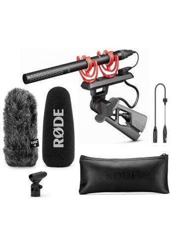 Rode NTG5 | Mikrofon shotgun pojemnościowy, superkardioida Rode - 1