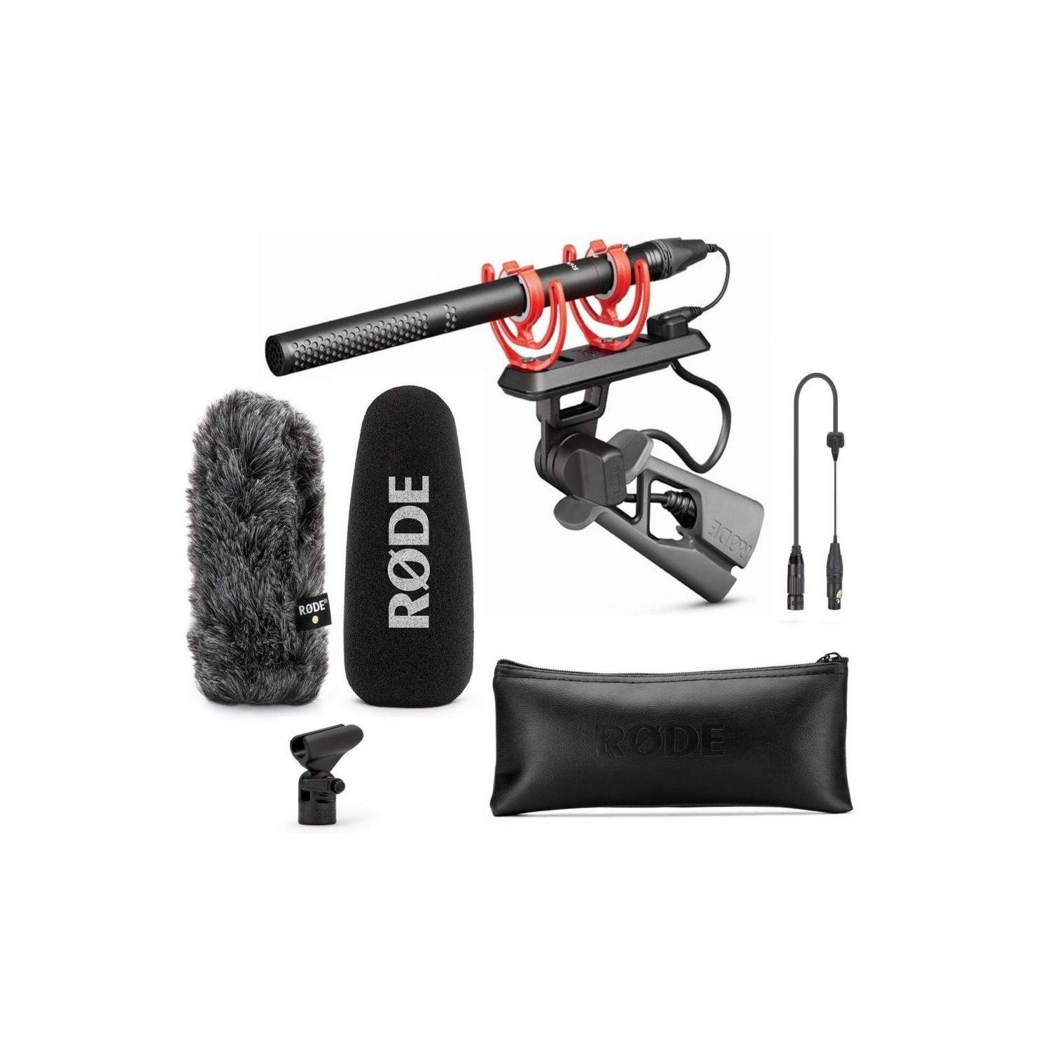 Rode NTG5 | Mikrofon shotgun pojemnościowy, superkardioida Rode - 2