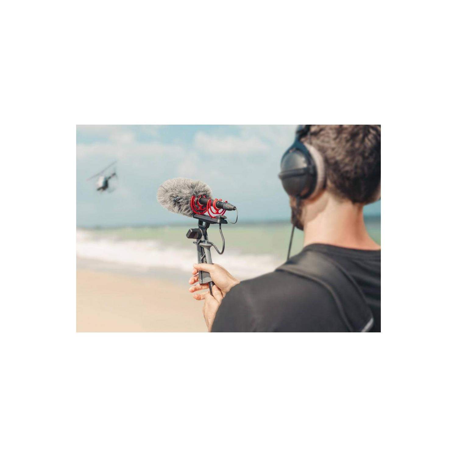 Rode NTG5 | Mikrofon shotgun pojemnościowy, superkardioida Rode - 4