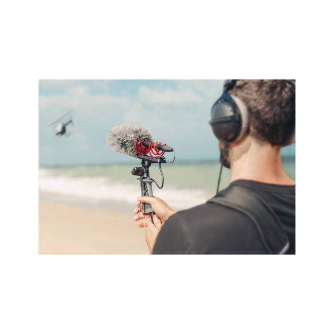 Rode NTG5 | Mikrofon shotgun pojemnościowy, superkardioida Rode - 4