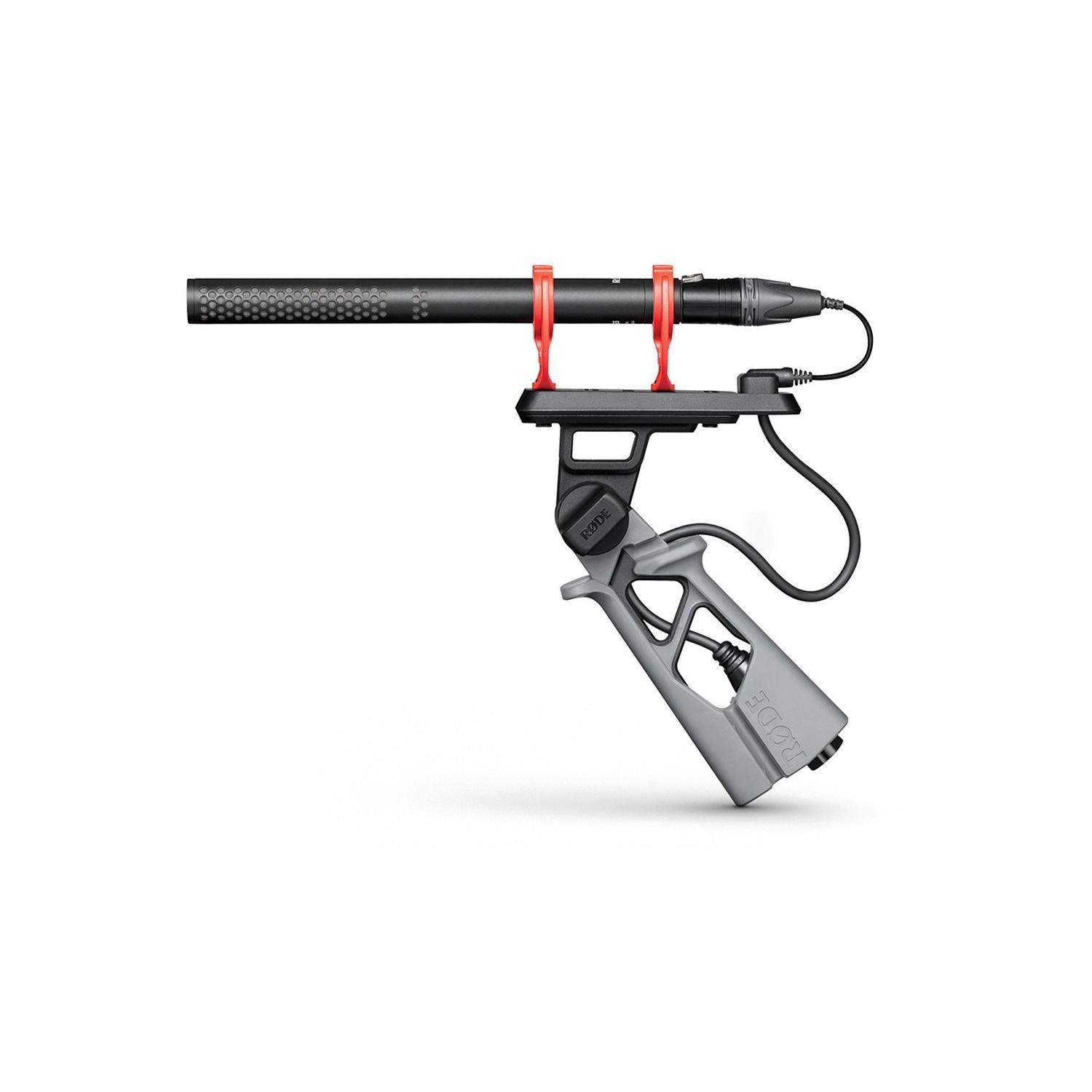 Rode NTG5 | Mikrofon shotgun pojemnościowy, superkardioida Rode - 5