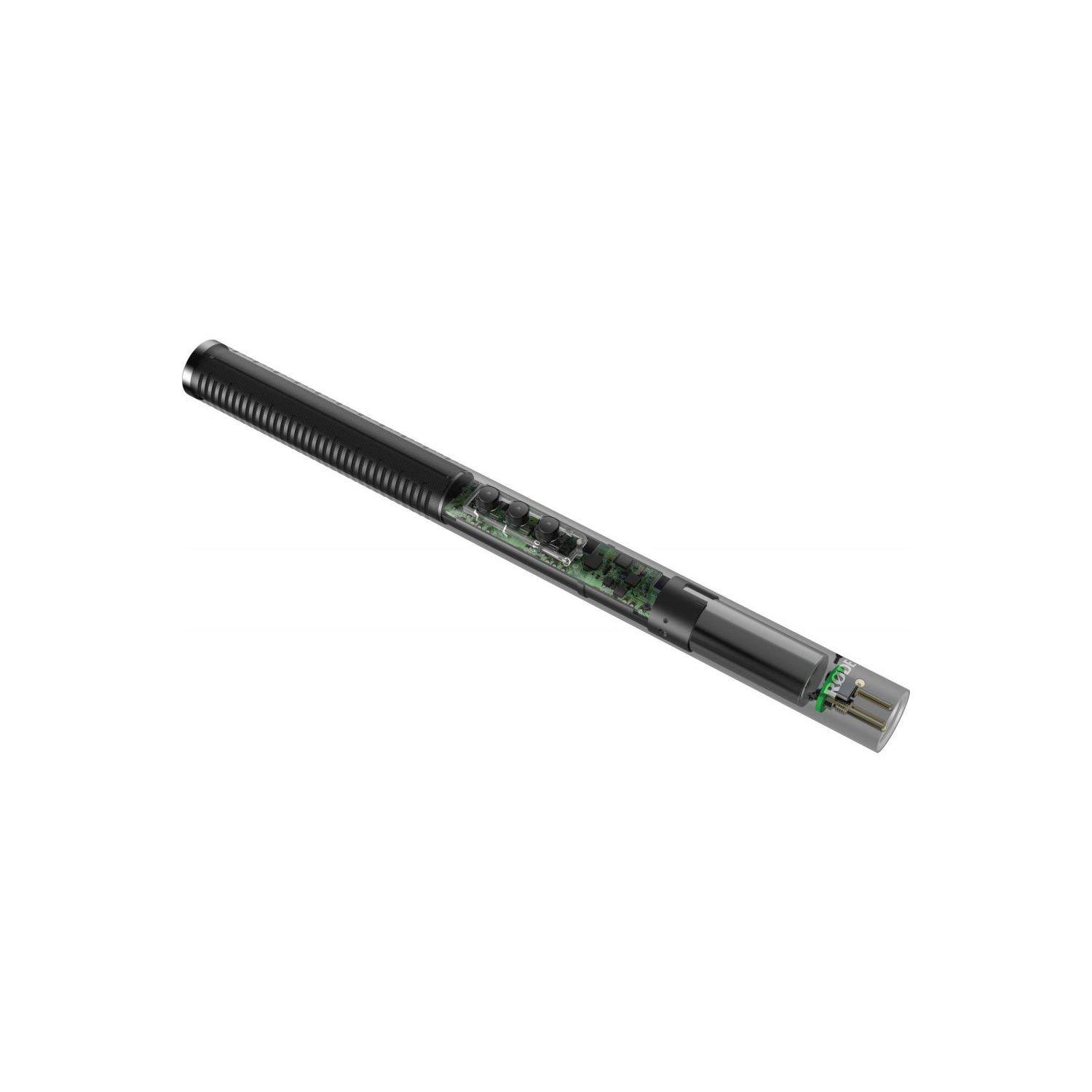 Rode NTG4+ | Mikrofon pojemnościowy, superkardioida Rode - 2