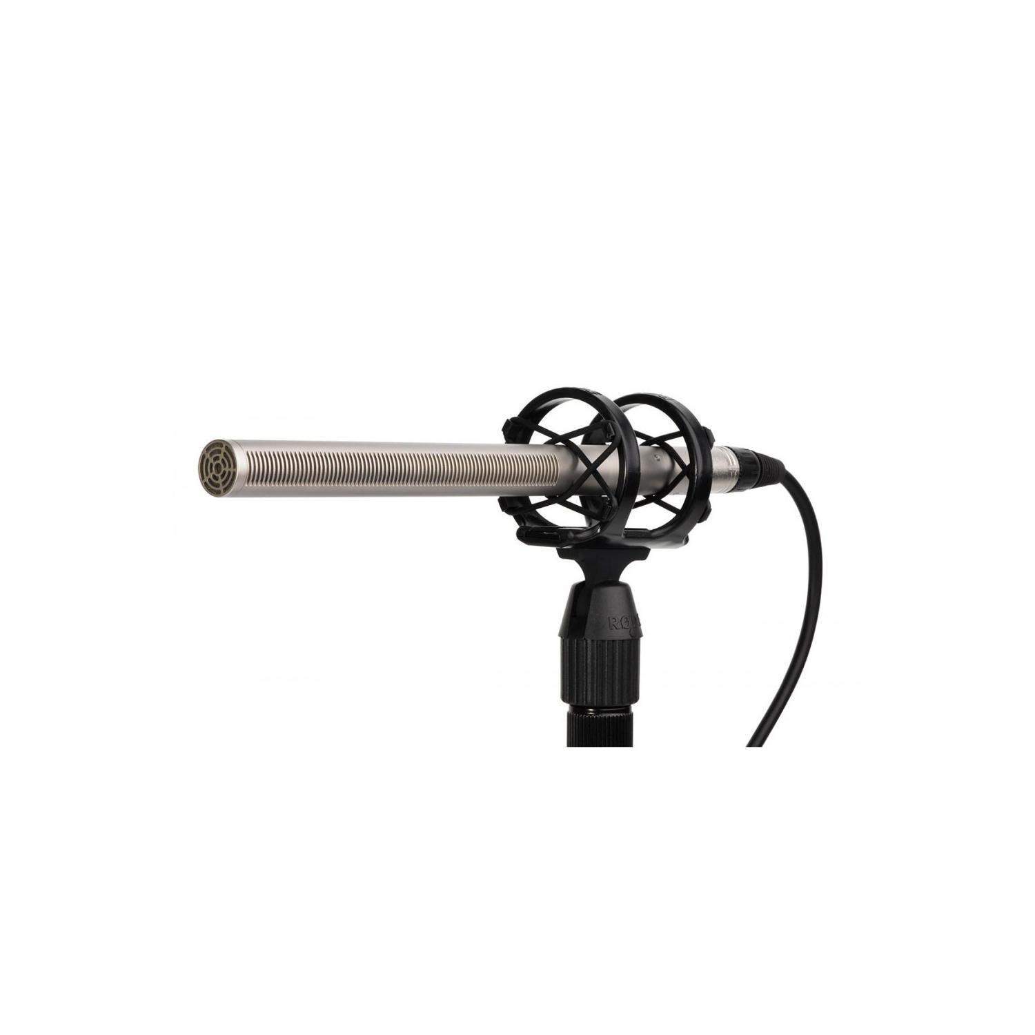 Rode NTG3 | Mikrofon pojemnościowy, superkardioida Rode - 1